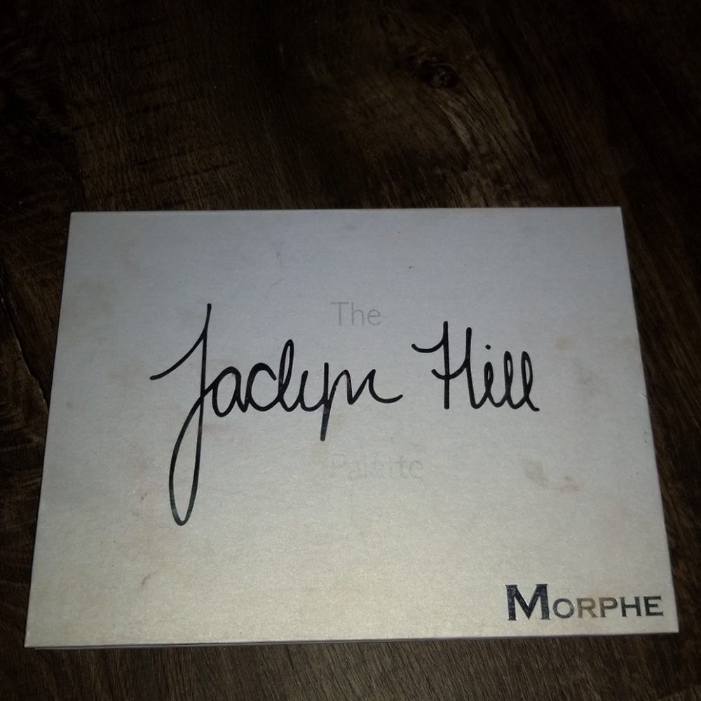Morphe x Jaclyn Hill Palette